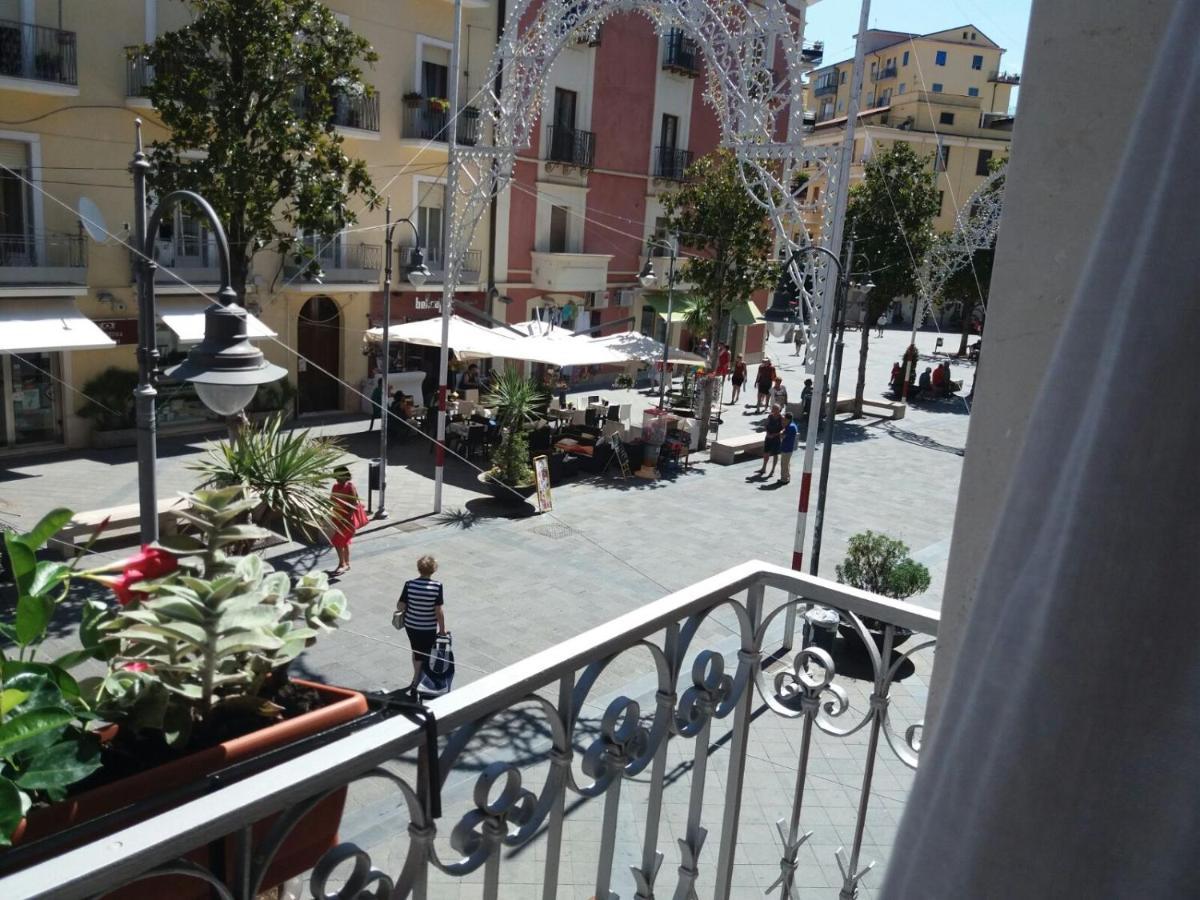 I Baronetti In Centro Acomodação com café da manhã Agropoli Exterior foto