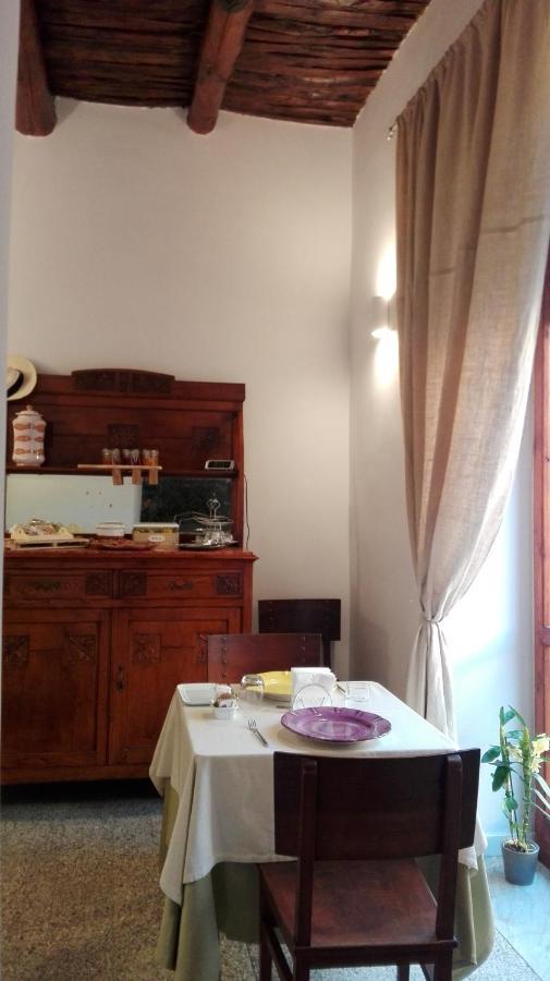 I Baronetti In Centro Acomodação com café da manhã Agropoli Exterior foto