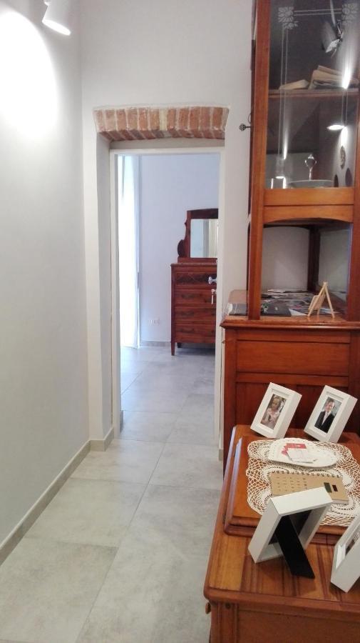 I Baronetti In Centro Acomodação com café da manhã Agropoli Exterior foto