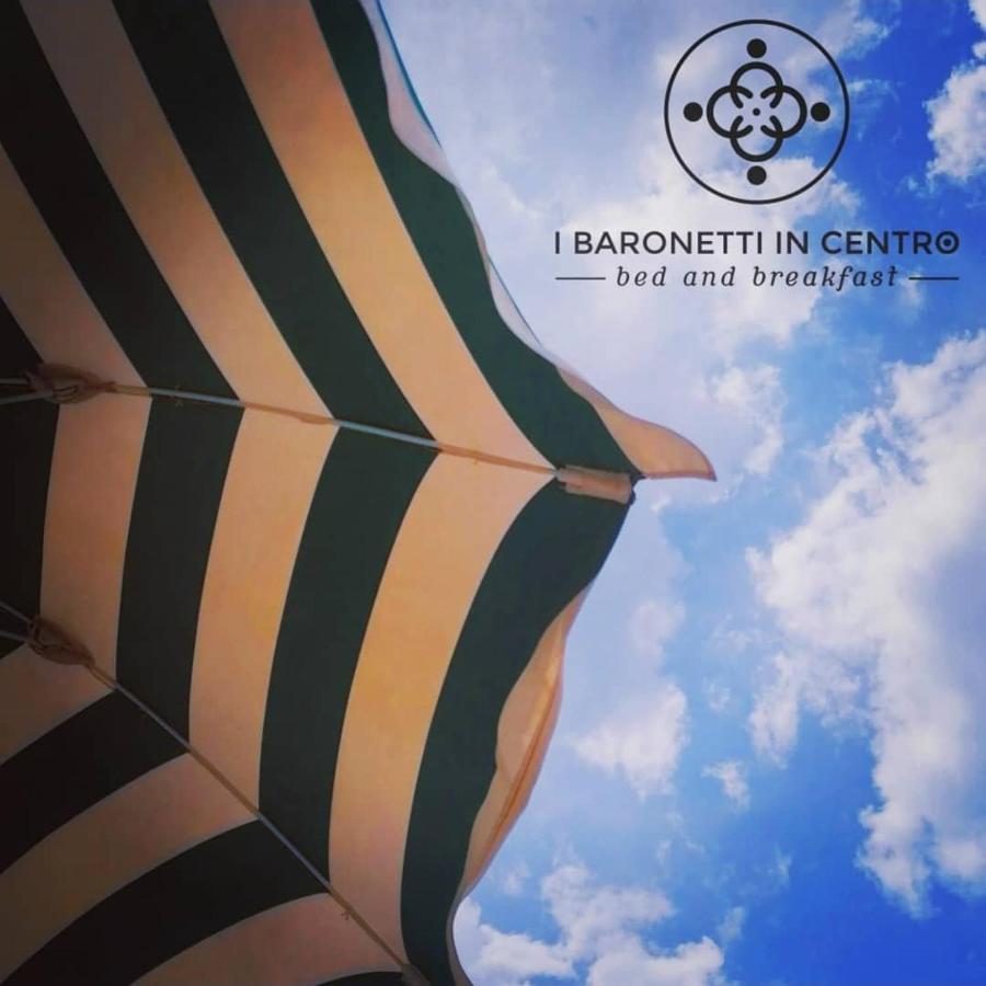I Baronetti In Centro Acomodação com café da manhã Agropoli Exterior foto