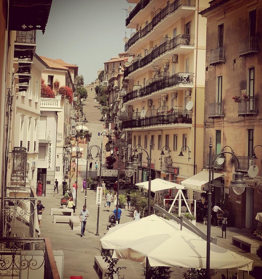 I Baronetti In Centro Acomodação com café da manhã Agropoli Exterior foto